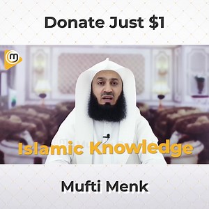 10K reactions · 212 shares | Official Audio Publishers for Mufti Menk and many other Speakers | Muslim Central | Facebook