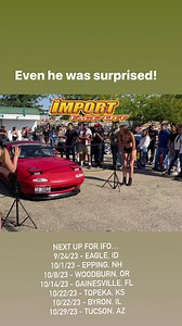 27K views · 315 reactions | Low car limbo confidence? | Import Face Off | Facebook