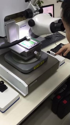 gold ball shear test by bond tester 1