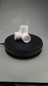 Watch 1/2 Inch PVC Fittings Connector 4 Way on Amazon Live