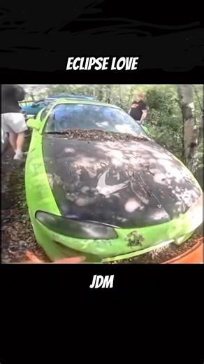 Eclipse love#supraattitude #japanesecar #shorts