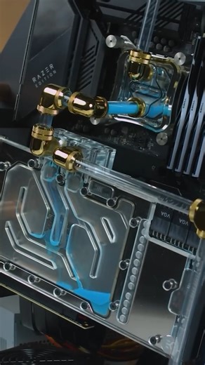 4.9K views · 121 reactions | When One PC Isn't Enough  Dual-System Gaming PC! #pcbuilding #gaming #pc #pcgaming #gamingsetup #gamingcommunity #gamingpc #pcgamer #pcsetup #game #setup #pcmasterrace #pcbuild #gamingroom #gamingsetups #gaminglife #setupinspiration #dreamsetup #battlestation #computer #custompc #pcgamingsetup #gamerlife #pcbuilds #battlestations #gamingrig #gamingislife #gamingpcbuild #gamerpc #gamingcomputer | Designs By IFR | Facebook