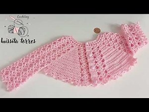 YOU'LL LOVE IT! 🥰 This pattern is very easy and quick to crochet! New crochet pattern! 👗🦋 Easy cr...