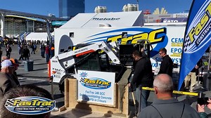 World of Concrete 2020 - FasTrac 246 Self Consolidating Concrete