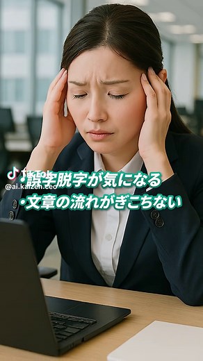 AIがあなたの文章をプロ級に改善する方法