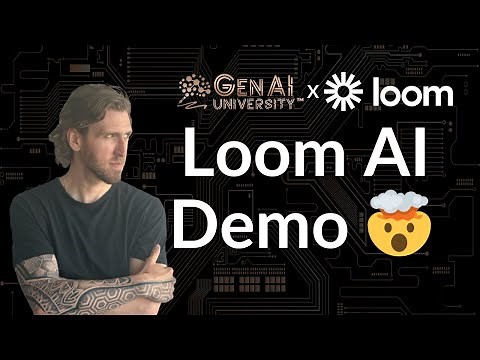 Find out how Loom's new AI tool can revolutionize your video editing experience! 😄