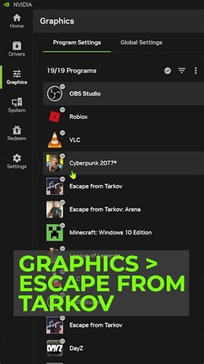 How to Enable DLSS4.5 in Escape From Tarkov