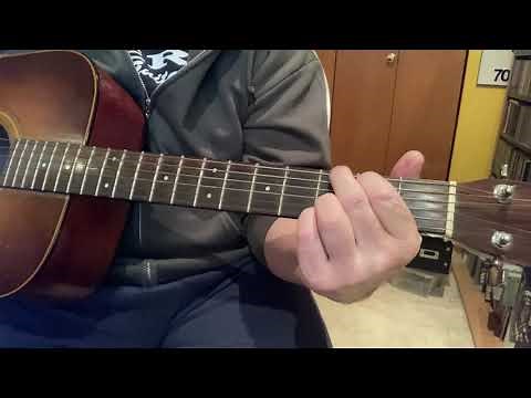 "I'll Meet You Halfway" - The Partridge Family - Guitar Chords