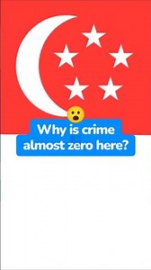 Singapore's Secrets to Becoming a Crime-Free City..