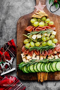 Cheese Platter Inspiration for Christmas Parties