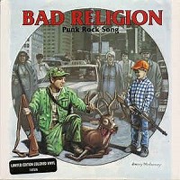 ＜歌詞和訳＞Punk Rock Song – Bad Religion　曲の解説と意味も | LyricList (りりっくりすと)