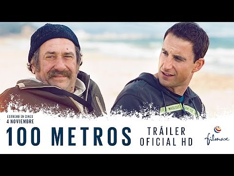 100 METROS. Tráiler oficial español