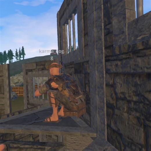 analyze ts#4thecameraman #vr #strayed #fyp #rust | rust