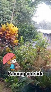 It's Raining Part 2 | Joselinda Pervandos | Facebook