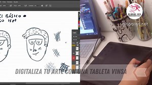 11 reactions · 11 shares |  Necesitas nuestra #TabletaGráfica, de...