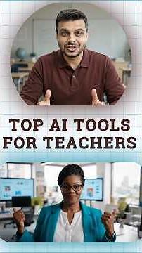 If You’re a Teacher in 2026, You NEED These AI Tools 🚀