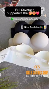 11K views · 18 reactions | Introducing Our Most Wanted Strapless Bra...