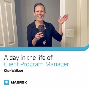 5.4K views · 70 reactions | Meet Char Wallace, Client Program Manager...