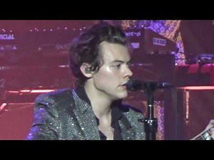 TWO GHOSTS - Harry Styles live in Paris - 13/03/2018