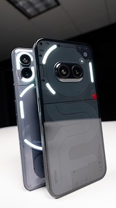 20K views · 295 reactions | Speed and battery test between the Nothing Phone (2a) and Nothing Phone (2) to see how Nothing's new affordable phone stacks up. | PhoneBuff | Facebook