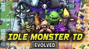 Idle Monster TD Evolved - 下載遊玩 PC 或 Mac 版本 (模擬器)