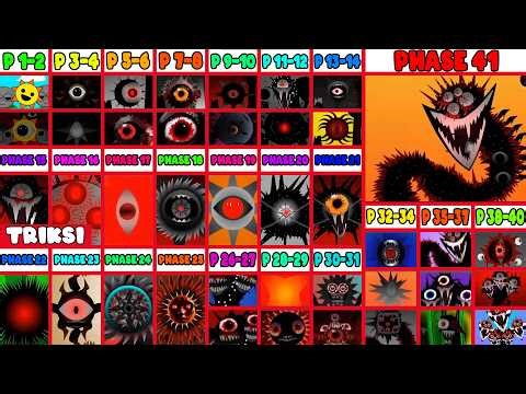 Incredibox Sprunki Mix All Phases: Phase 1-41 - NEW UPDATE | NEW MOD!