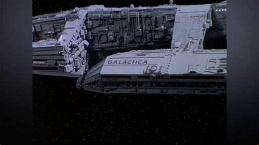 By your command... The Twelve Colonies are gone.A lone Battlestar leads the last survivors across the stars—searching for the legendary planet Earth. Cylons. Vipers. Colonial Warriors.Pure 1978 sci-fi glory.This original trailer still launches like a Viper off the flight deck!So say we all.Check out the Commodore 64 rendition below!