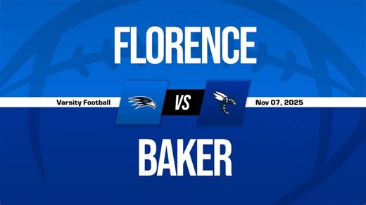 Florence High School (AL)  Football