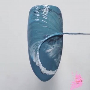 866K views · 4K reactions | THREAD NAIL ART TUTORIAL | Best Art Nails | Facebook