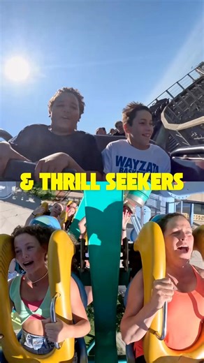 7.6K views · 39 reactions | Have the ride of your life at #Valleyfair  #NationalRollerCoasterDay | Valleyfair | Facebook