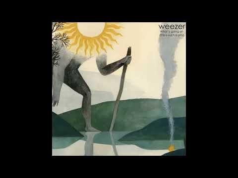 Weezer - what is going on (this is such a pity) (my mix)