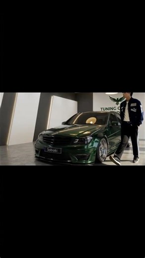 Mercedes benz C200 2012 ⚜️