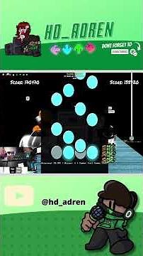 Bloodshed ALT NEARLY PFC HARD PART?? (Funky Friday #Shorts)