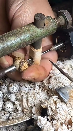 Handmade bead stringing. #craft #work | Aesthetic Alley