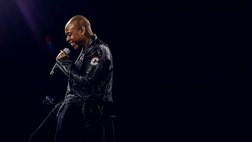 Dave Chappelle: The Dreamer