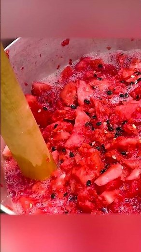 Sweet, Cold & Natural – Watermelon Juice Recipe by Chef Kanan!