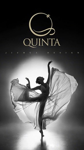 Dance brand LOGO design #logo #logodesign #logos #logomaker