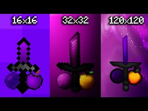 🍆TOP 3 ¡LOS MEJORES TEXTURE PACKS COLOR MORADO! 💜 *FPS BOOST* | MINECRAFT PVP | Skywars Honlycraft