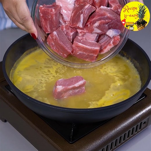 1.7M views · 13K reactions | Since I discovered this recipe, I only make pork ribs like this, in orange juice and without frying. | Recipe is easy | Facebook