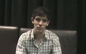 colinmorgan 梅林传奇 【EF Interview】