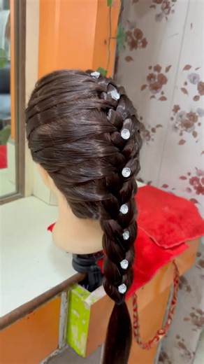 Choti Hairstyle Tutorial #shorts