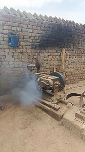 152K views · 1.9K reactions | Very Dangerous engine start time #machine #shorts #engine | ikhlaq shah | Facebook