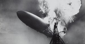 La explosión que marcó el fin de los dirigibles: el misterio detrás del accidente del Hindenburg que quedó grabado en la historia de la aviación