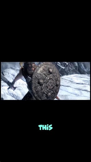 Elder Scrolls V is the greatest action rpg ever!! #skyrim #elderscrollsv #elderscrolls #gamingshorts
