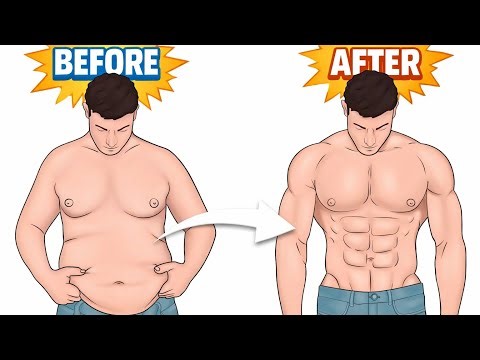 ✅ 7 Days Belly Fat Loss Challenge 🔥 ( 100% Result )