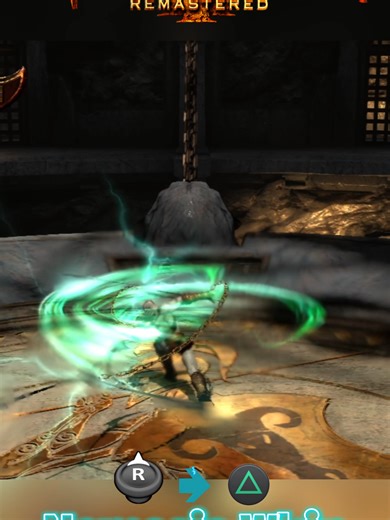 God of War Combos: PS2, PS3 & PS5 Gameplay