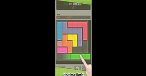 Block Puzzle - Escape/Refill - 下載遊玩 PC 或 Mac 版本 (模擬器)