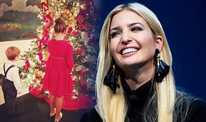 Ivanka Trump’s Instagram account gives rare insight into White House