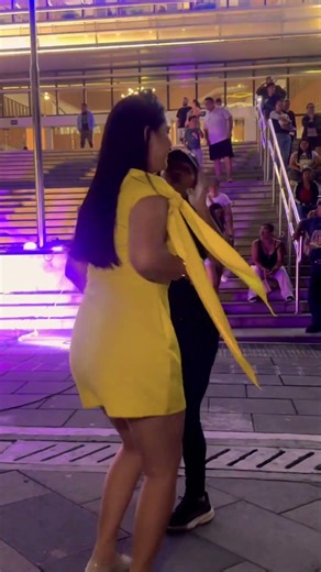 Vanessa una Salvadoreña muy elegante 😱😱 #salsa #reels #baile #dance #soysalsero #cumbia