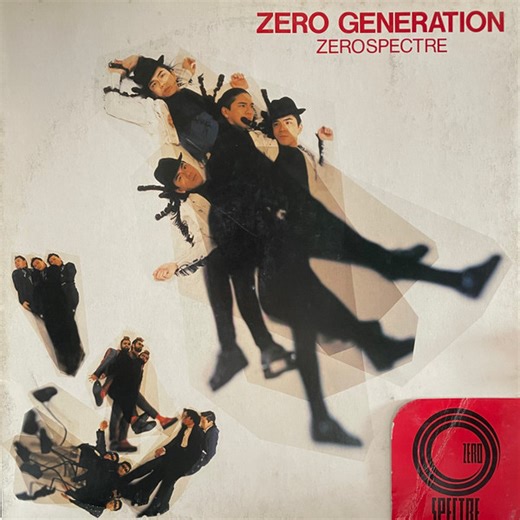 Zerospectre - Zero Generation